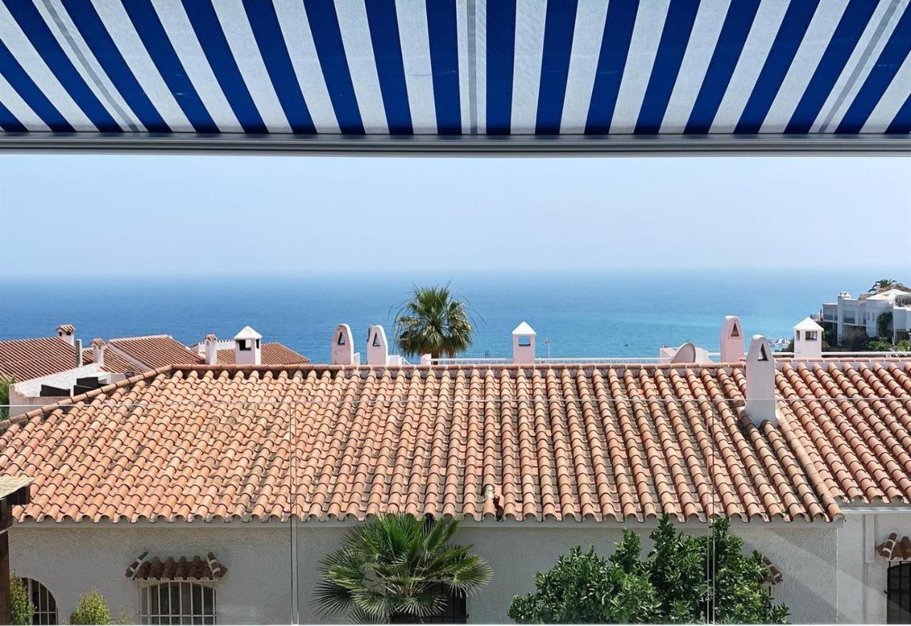 Willa Wonderful House By The Sea Nerja Zewnętrze zdjęcie