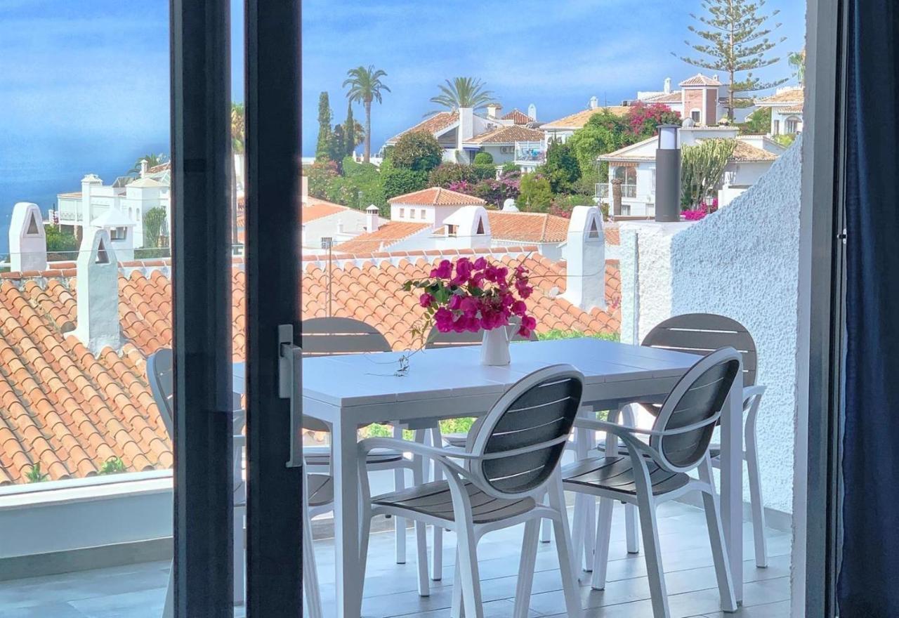 Willa Wonderful House By The Sea Nerja Zewnętrze zdjęcie