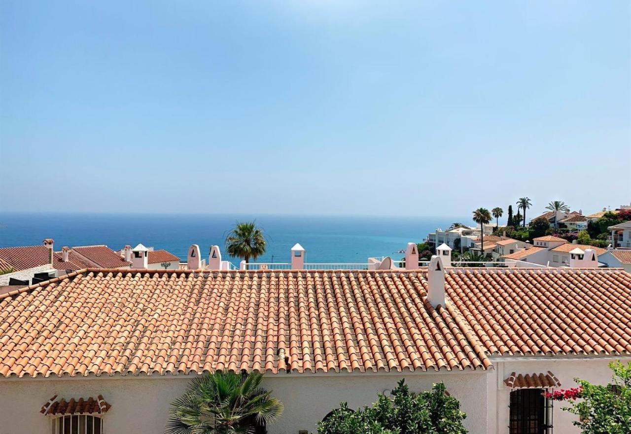 Willa Wonderful House By The Sea Nerja Zewnętrze zdjęcie