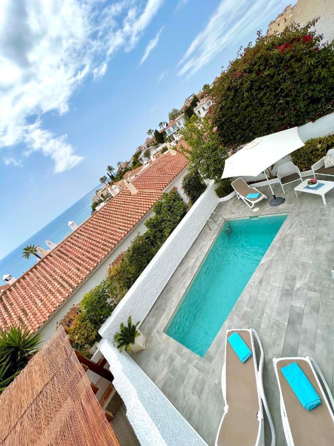 Willa Wonderful House By The Sea Nerja Zewnętrze zdjęcie